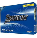 Srixon Q-Star 6 Golf Ball - Niagara Golf Warehouse CLEVELAND SRIXON GOLF BALLS
