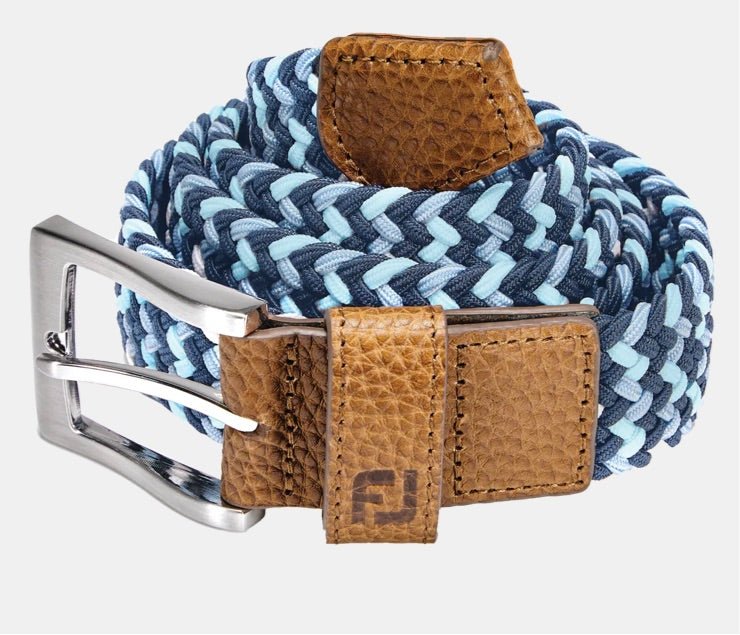 FootJoy Braided Golf Belt