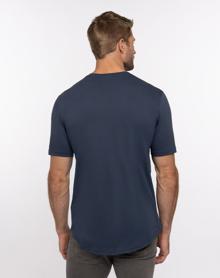Travis Mathew Yucca Flower T Shirt