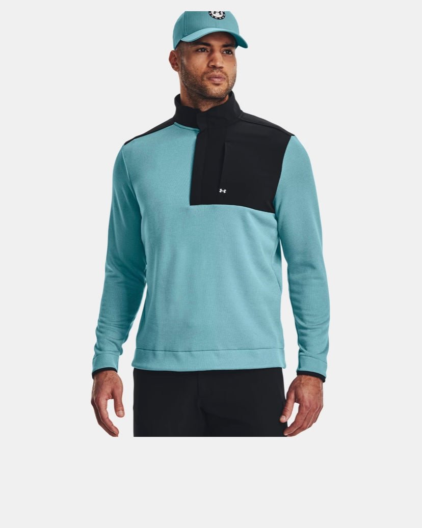 Men's UA Storm SweaterFleece ½ Zip