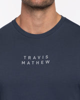 Travis Mathew Yucca Flower T Shirt