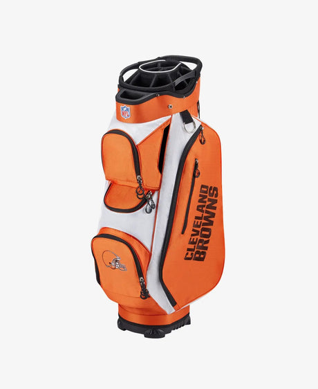 NFL Wilson Xtra Cart Golf Bag - Niagara Golf Warehouse WILSON BAGS & CARTS