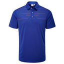 Ping Portman Mens Polo - Niagara Golf Warehouse PING Men's Golf Shirt