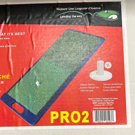 Pro Chip & Drive Mat 2.0 - Niagara Golf Warehouse GDF Misc Product