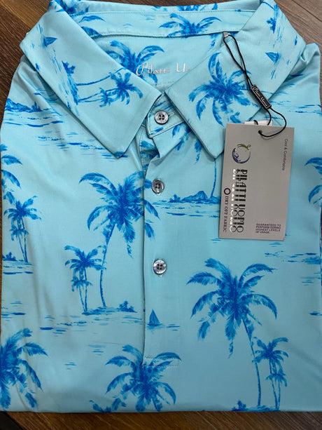 Pilatti Uomo Mens Golf Shirt