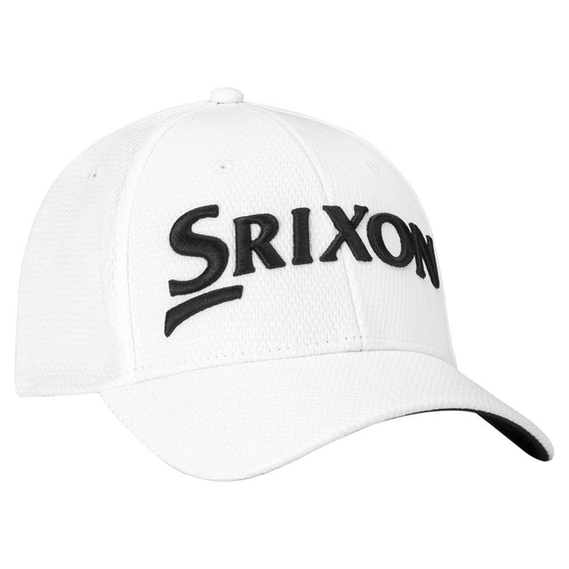 Srixon Flexible Fitted Cap - Niagara Golf Warehouse CLEVELAND SRIXON GOLF HATS