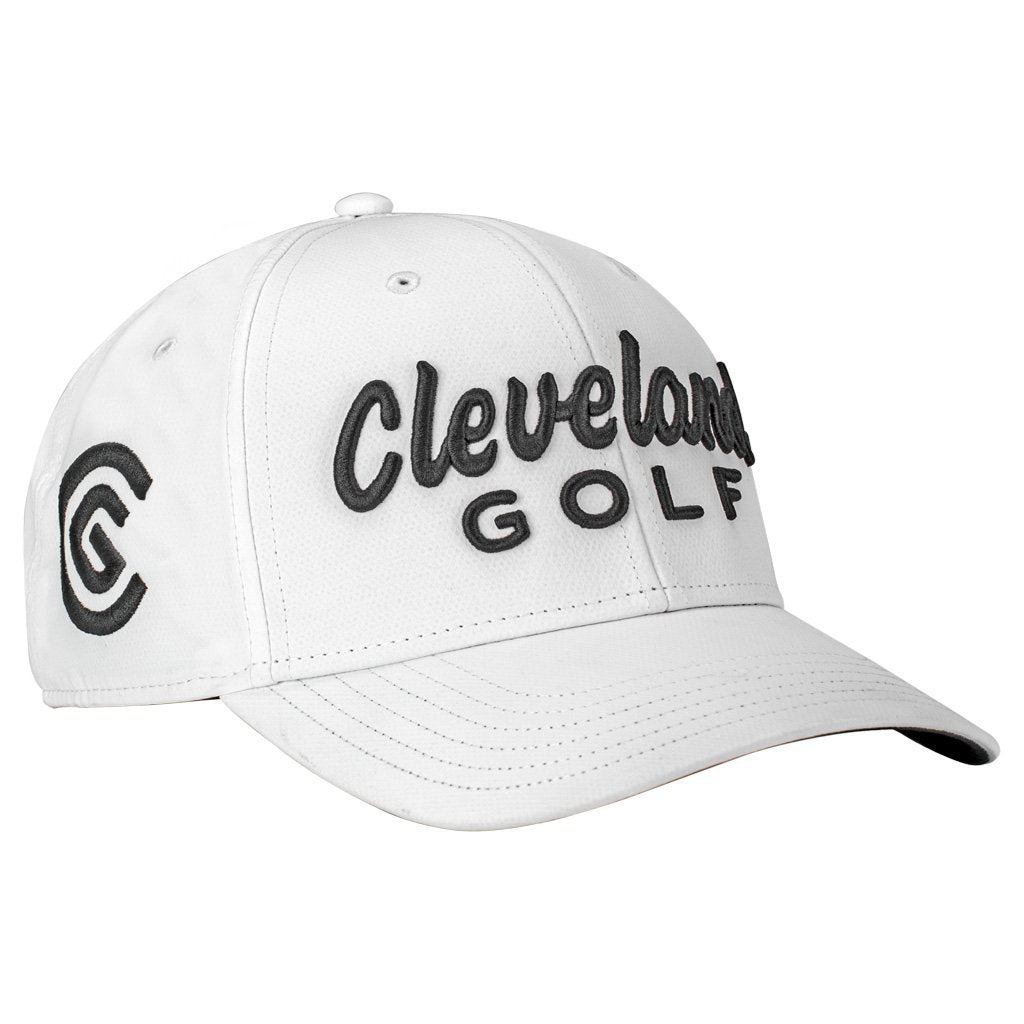Cleveland Structured Cap - Niagara Golf Warehouse CLEVELAND SRIXON GOLF HATS