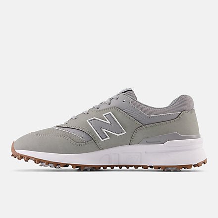 New Balance 997 Men's Spiked Golf Shoes 2023