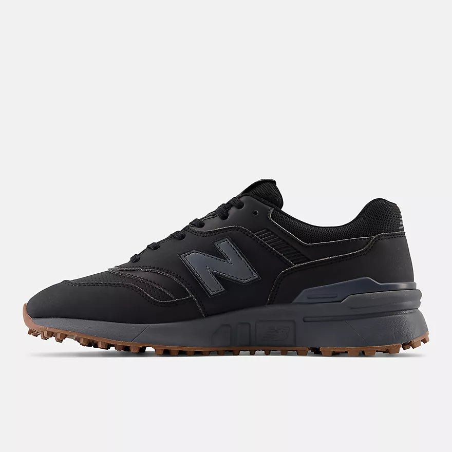 New balance sales waterproof shoes mens