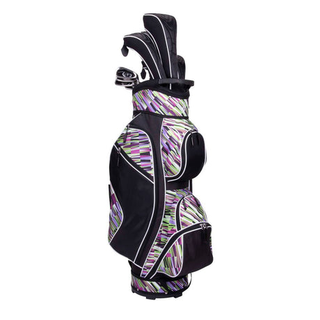 Nancy Lopez Ashley 11pc Stand Package Set - Niagara Golf Warehouse LOPEZ Womens Package Sets