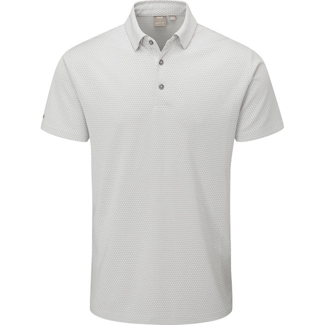 PING Halcyon Men's Golf POLO - Niagara Golf Warehouse ping Men's Golf Shirt
