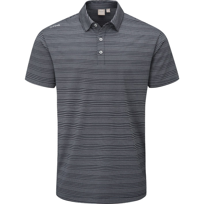 PING Alexander Men's Golf Polo - Niagara Golf Warehouse PING Men's Golf Shirt