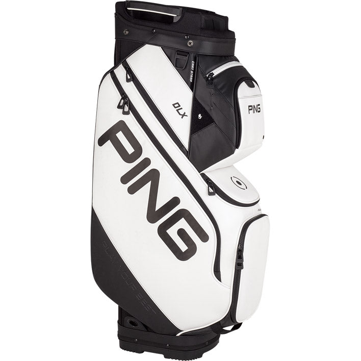 PING DLX Cart Bag - Niagara Golf Warehouse PING BAGS & CARTS