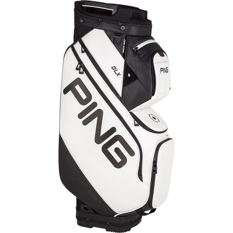 PING DLX Cart Bag - Niagara Golf Warehouse PING BAGS & CARTS
