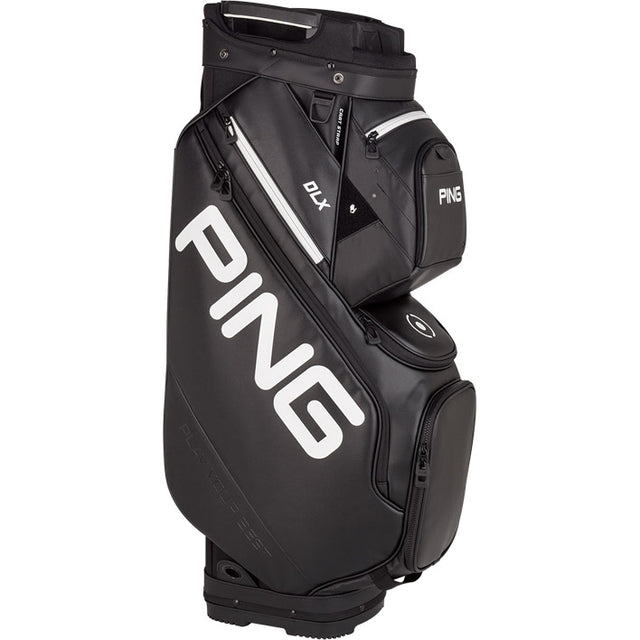 PING DLX Cart Bag - Niagara Golf Warehouse PING BAGS & CARTS