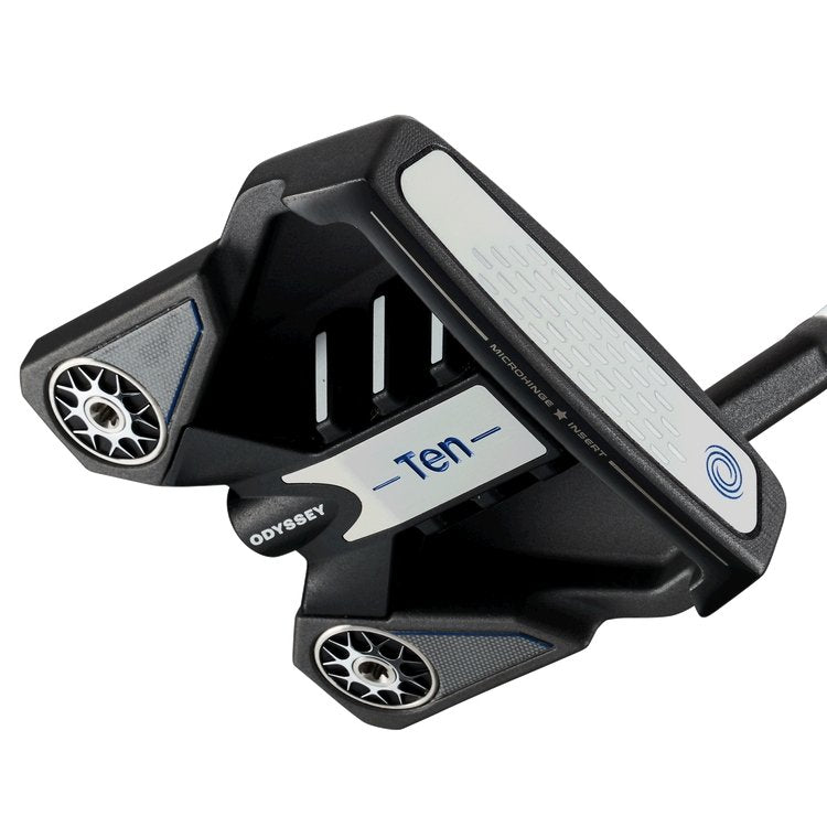 Odyssey 2021 Ten Slant Putter - Niagara Golf Warehouse Odyssey PUTTERS