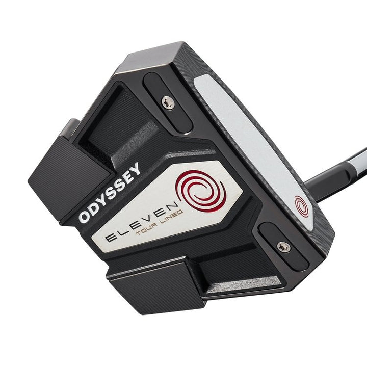 Odyssey Eleven Tour Lined Slant Putter - Niagara Golf Warehouse ODYSSEY PUTTERS