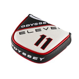 Odyssey Eleven Tour Lined Slant Putter - Niagara Golf Warehouse ODYSSEY PUTTERS