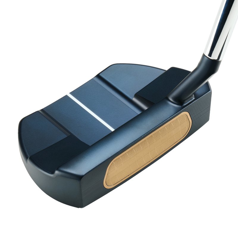 Odyssey Ai-One Milled Three T Slant Neck Putter