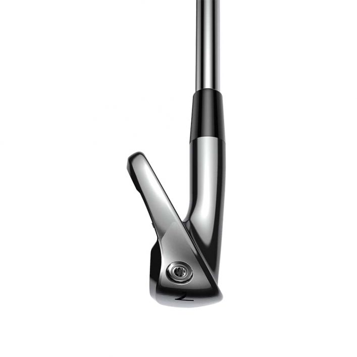 Cobra KING Forged Tec Iron Set with Steel Shafts - Niagara Golf Warehouse COBRA Iron Sets