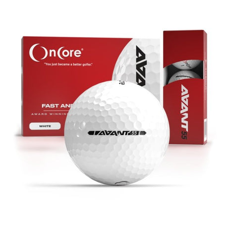 OnCore AVANT 55 Golf Ball - Niagara Golf Warehouse OnCore Golf GOLF BALLS
