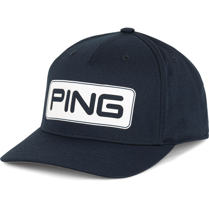 PING Tour Classic Cap 2023 - Niagara Golf Warehouse PING Golf Hats