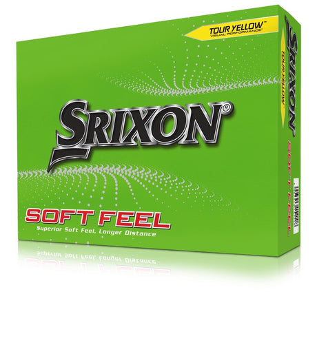 Srixon Soft Feel Golf Balls