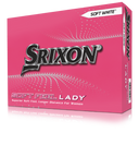 Srixon Ladies Soft Feel Golf Balls