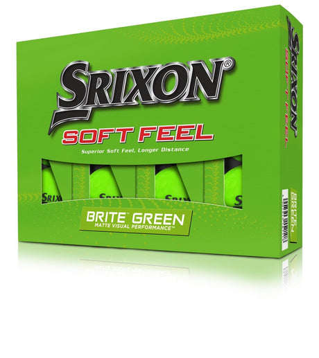 Srixon Soft Feel Golf Balls