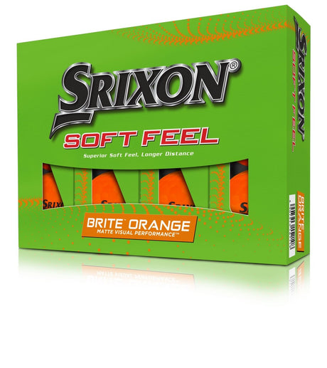 Srixon Soft Feel Golf Balls