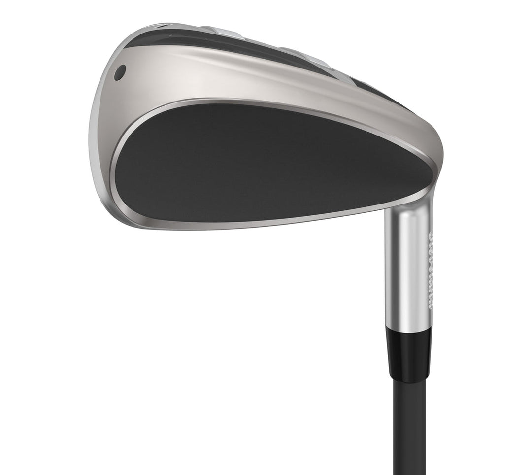Cleveland Halo XL Full-Face Iron Set with Graphite Shafts