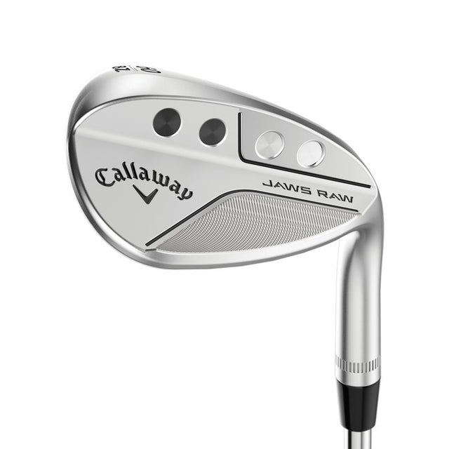 Callaway JAWS RAW Chrome Wedge Wedge - Niagara Golf Warehouse Callaway Wedges