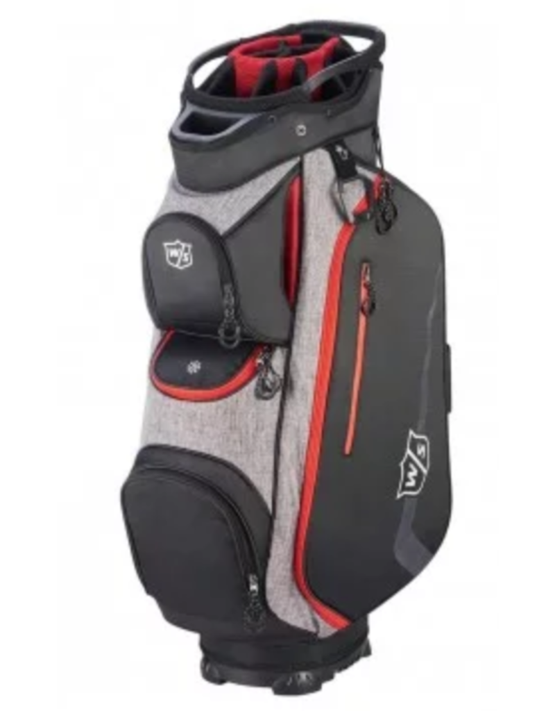 Wilson Xtra Lightweight Cart Bag - Niagara Golf Warehouse WILSON BAGS & CARTS