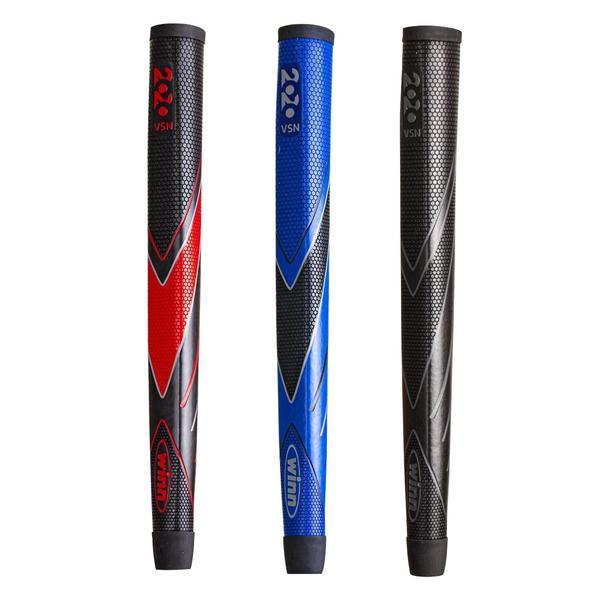 Winn VSN Medallist Putter Grip - Niagara Golf Warehouse Winn Putter Grips